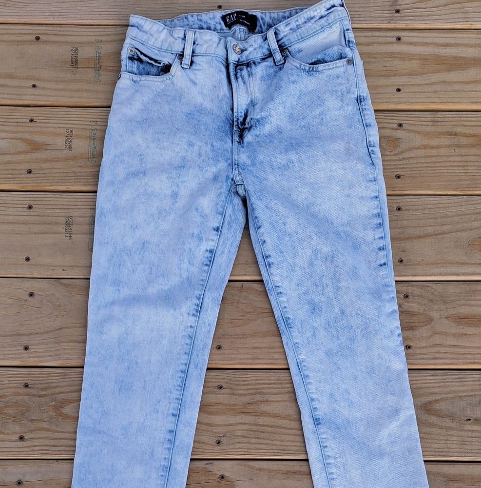 Gap Boyfriend Sretch Jeans